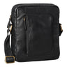 "Ashton" Sac à Main Homme en Cuir