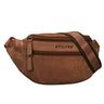 Second choix "Marian" Vintage Sac Banane Hommes
