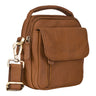 "Keith" Petit Sac Besace Homme Cuir