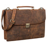 messenger bag herren leder vintage