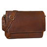 "Lonzo" Vintage Sac à l'Épaule