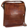 "Sven" Sac Bandoulière Homme en Cuir