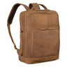 "Jayden" Sac à dos d'Affaires en Cuir 15 16 17 Pouces