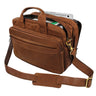 Second choix "Leopold" Sac d'enseignant Sac d'Affaires