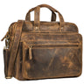 Second choix "Walt" Sac d'Affaires en Cuir
