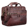 Second choix "Explorer" Cartable de Professeur Cuir