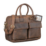 "Carlo" Sac en Bandoulière pour Ordinateur Portable