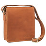 STILORD "Akito" Sacoche Homme en Cuir