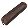 "Preston" Trousse Stylo Cuir