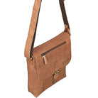 Kuriertasche Tablet 10.1 Zoll Leder