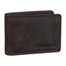 "Jay" Petit Porte Monnaie Homme RFID en Cuir
