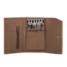 "Hendrix" Porte-clés Cuir Vintage Organisateur