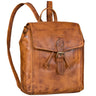"Alice" Sac à Dos Femme Petit en Cuir