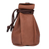 "Niklas" Vintage Bourse en Cuir