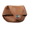 "Bob" Mini Bourse Monnaie Cuir
