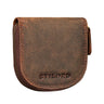 "Cash" Mini Portefeuille Cuir Vintage