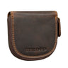 "Cash" Mini Portefeuille Cuir Vintage