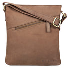 Braune Handtasche Naturleder
