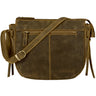 "Bella" Sacoche Femme Cuir Bandouliere