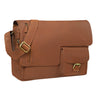 "Mika" Sacoche cuir ordinateur 15.6