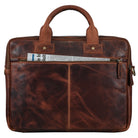 Vintage Ledertasche Braun 