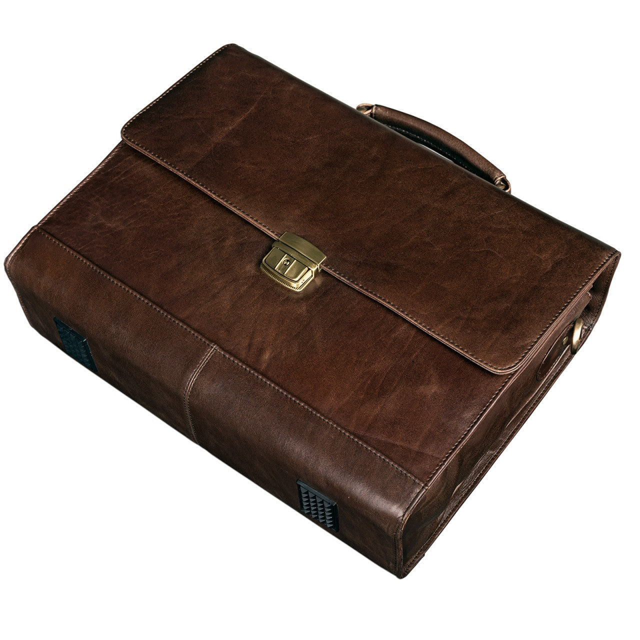 Damen Bürotasche braun