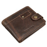 "Finley" Porte-monnaie en Cuir Homme