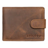 "Merrick" Portefeuille Homme Cuir