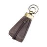 "Enno" Pochette Porte-Clé en Cuir Vintage