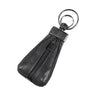 "Enno" Pochette Porte-Clé en Cuir Vintage
