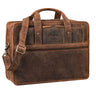 "Yves" Serviette XL Cuir Homme