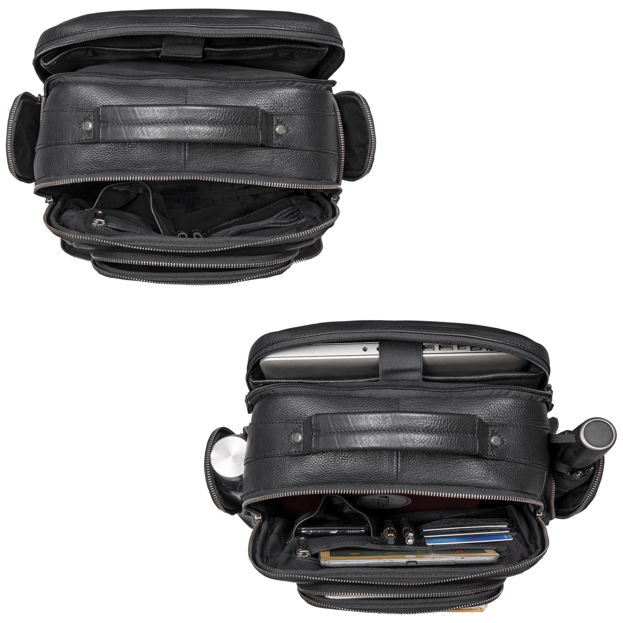 Business Backpack Groß Herren
