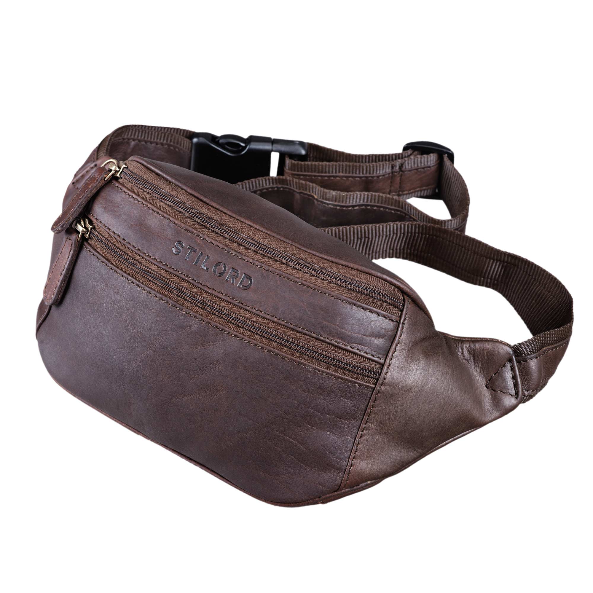 bauchtasche damen stylisch leder