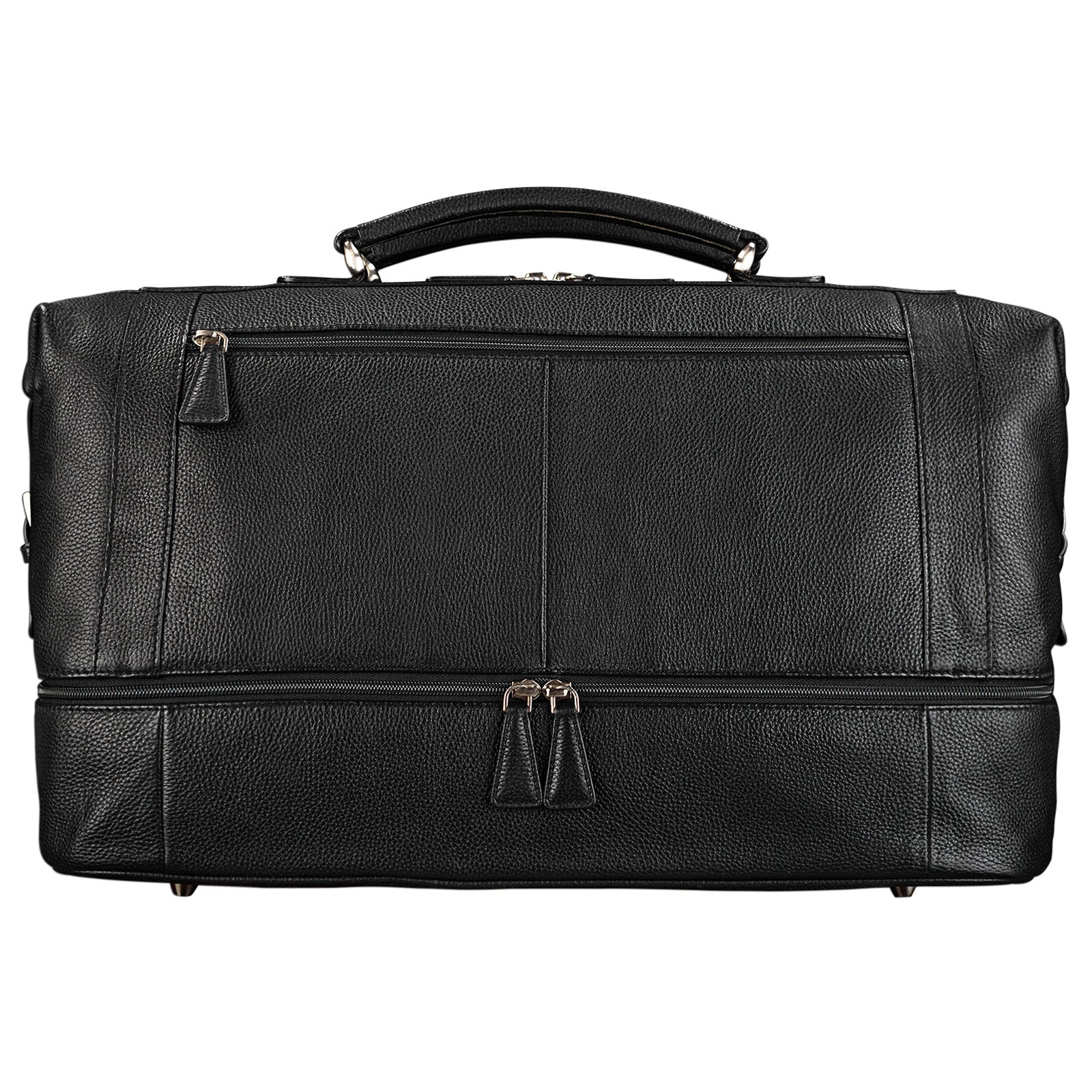 Reisetasche Leder klassisch und elegant