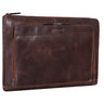 "Murray" Housse Ordinateur 15,6 Pouces Cuir