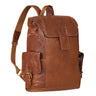 "Austin" Sac à dos Cuir