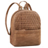 "Lavinia" Sac à dos Petit cuir