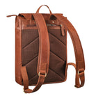 Atmungsaktiver Rucksack Leder