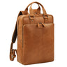 "Ingo" Étroit Sac Ordinateur Portable Cuir