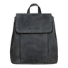 "Fiona" Sac à dos cuir femme Vintage en Cuir Véritable