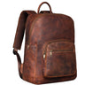 "Grant" Sac a Dos College Cuir