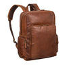 "Werner" Sac à dos d'affaires en cuir