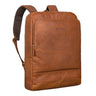 "Wilbert" Sac a Dos Grand Cuir Vintage