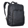 "Werner" Sac à dos d'affaires en cuir