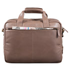Vintage Tasche für MacBook Laptoptasche Leder