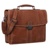 "Havanna" Sac d'Affaires Cuir Porte-documents
