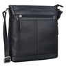 "Henrike" Sac à bandoulière en cuir pour femmes