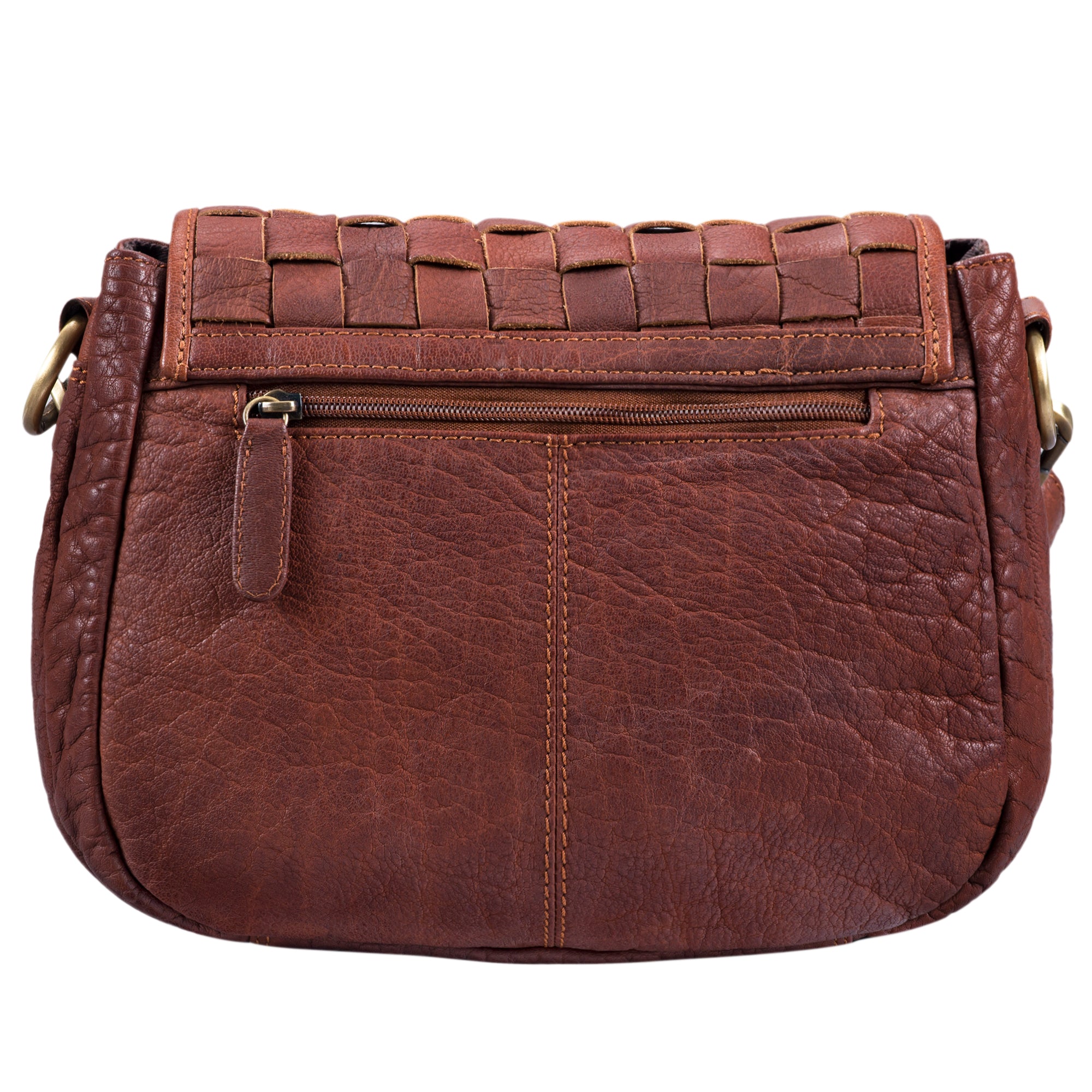 Schultertasche Leder Frauen klein
