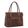 "Carrie" Sac Cabas Cuir Femme
