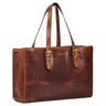 "Gaby" Grand Sac à Main Femme Cuir pour Ordinateur Portable 13,3 Pouces